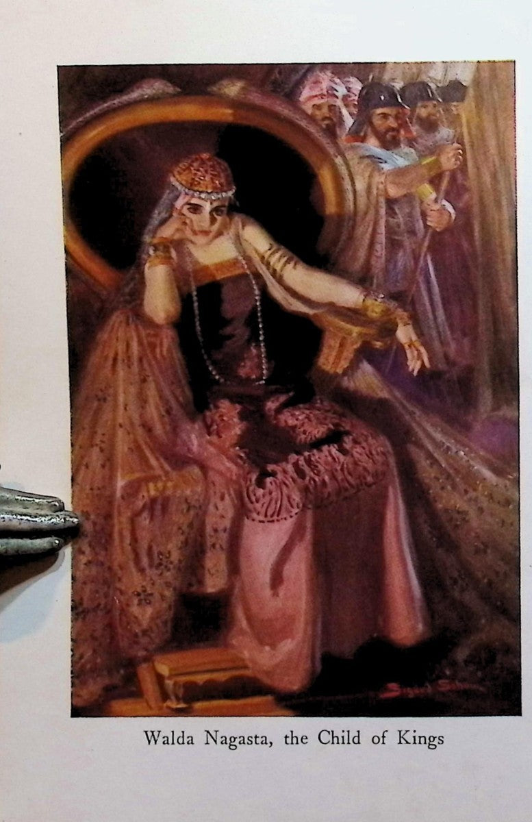 Queen Sheba's Ring