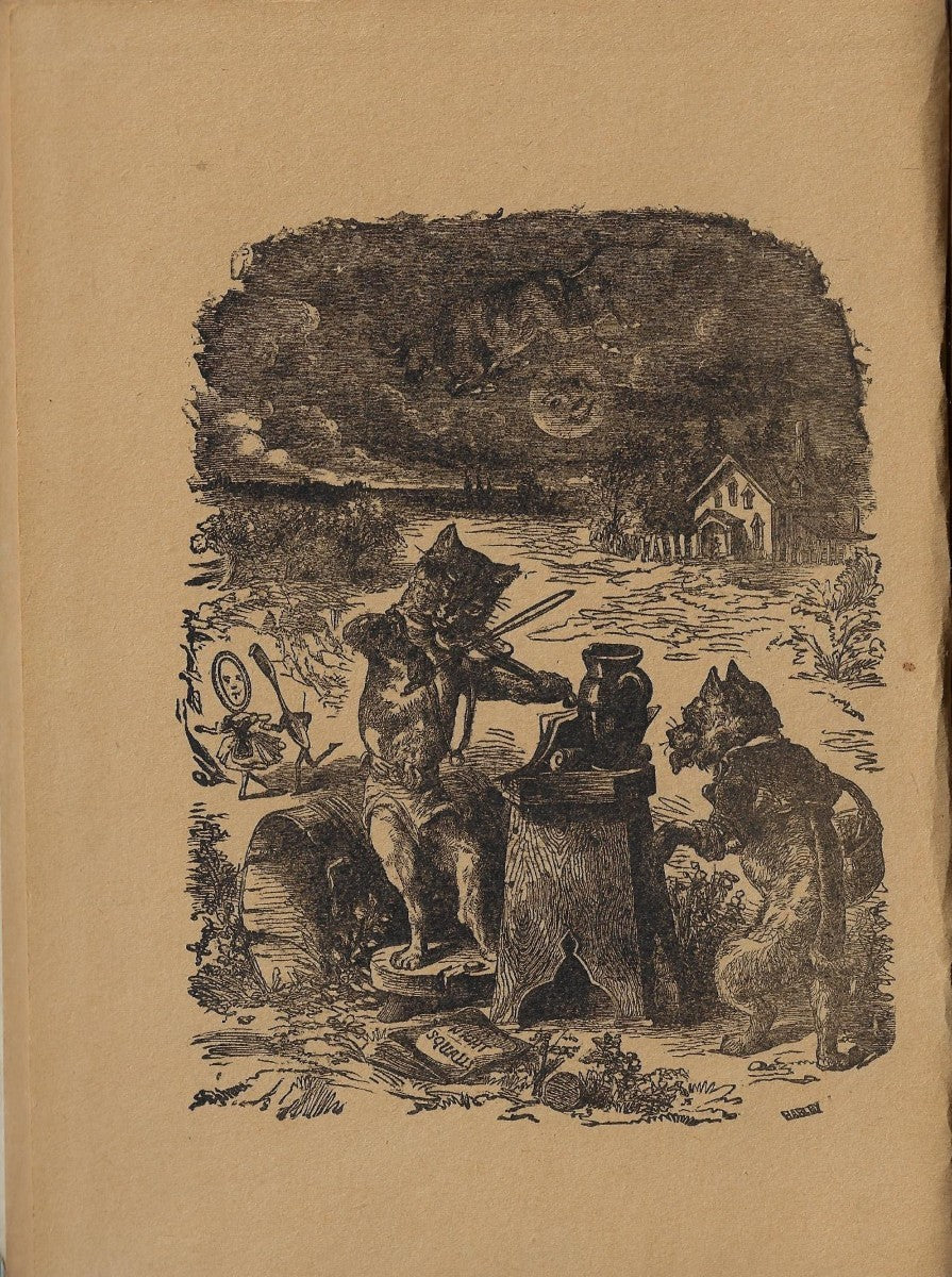 Palmer Cox's Funny Animals