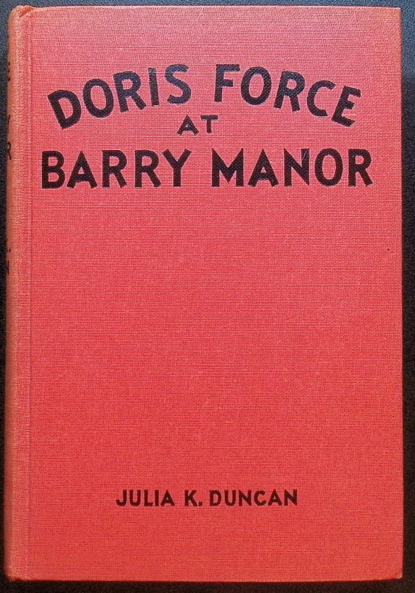 Doris Force At Barry Manor
