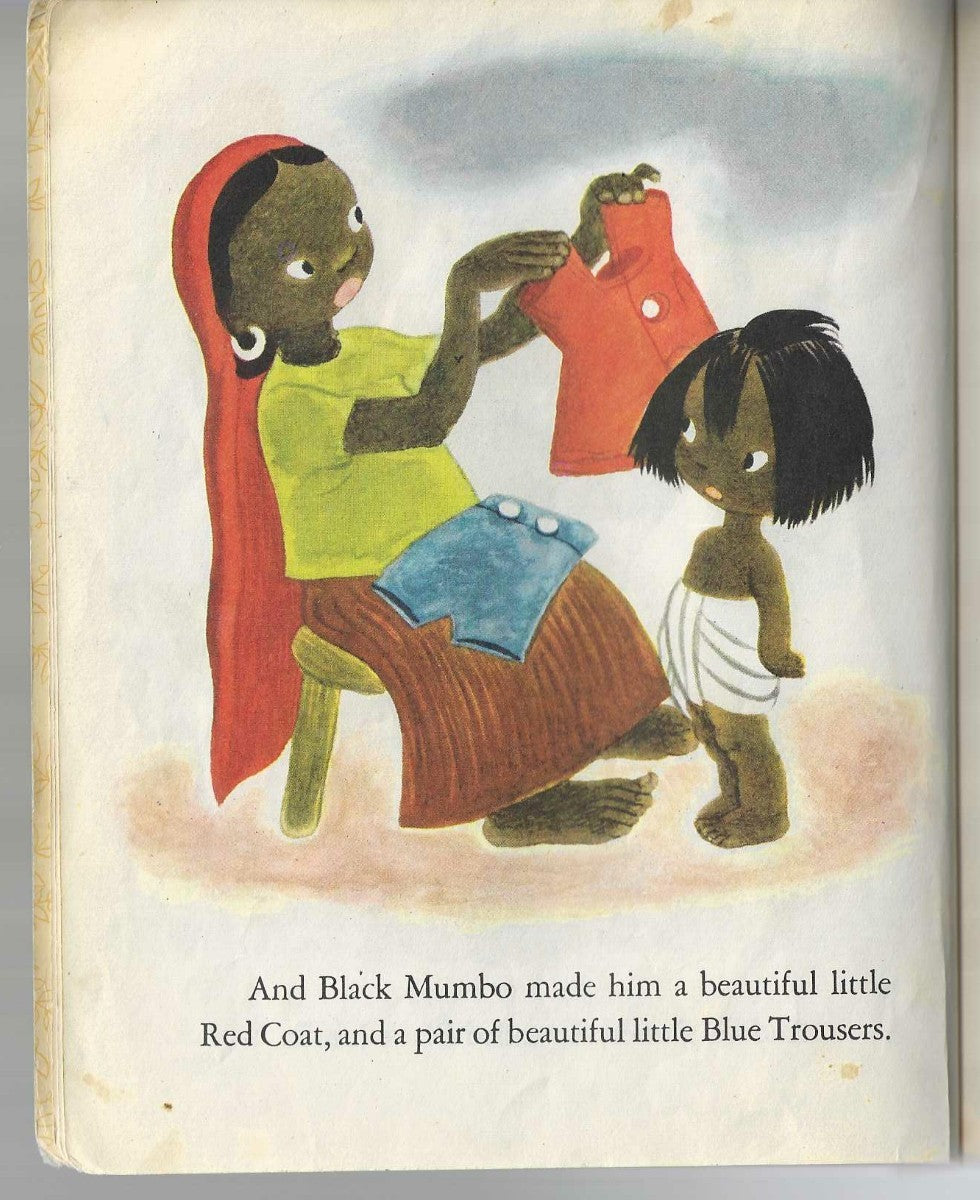 Little Black Sambo