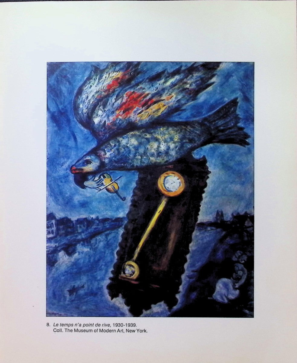 Marc Chagall a Celebration
