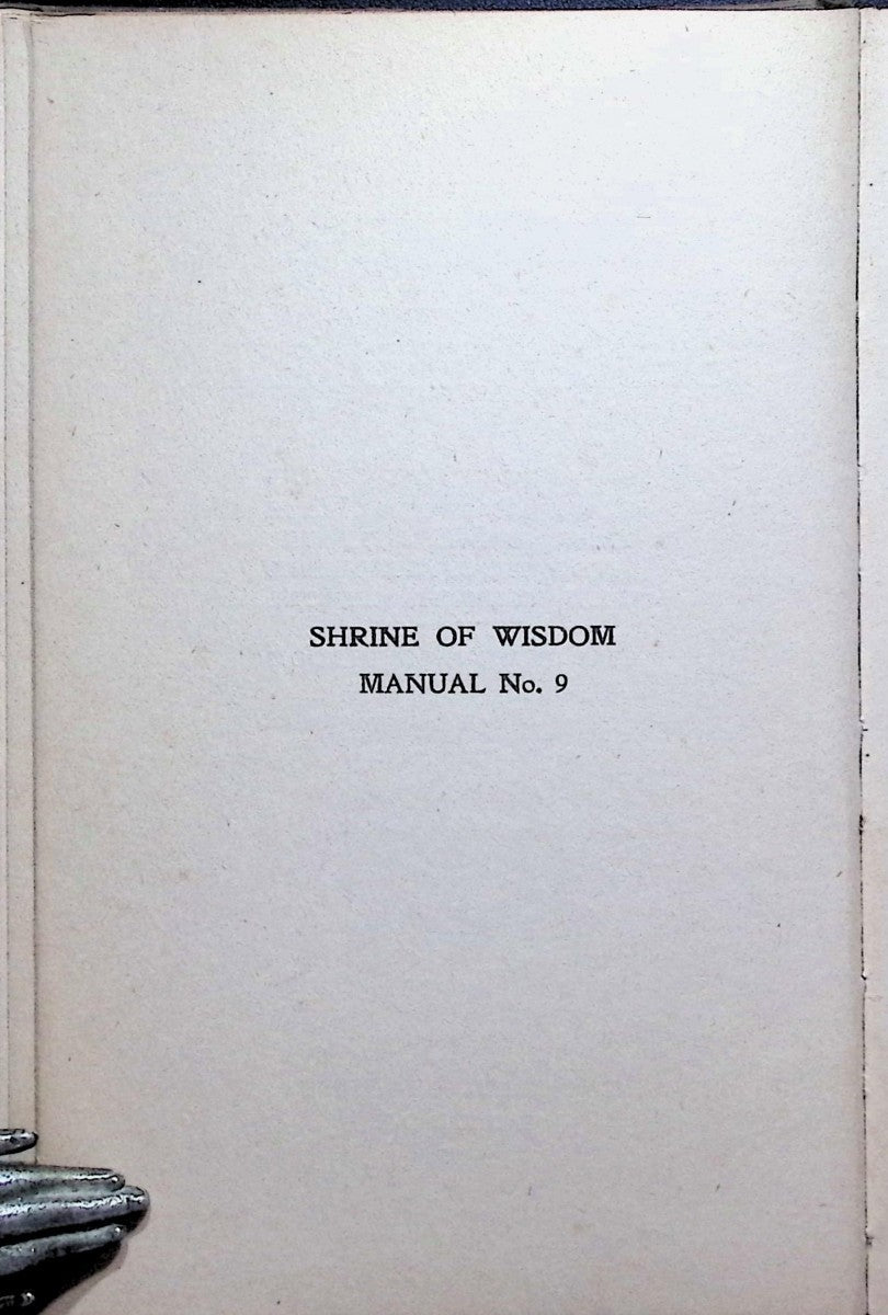 A Synthesis of the Bhagavad-Gita