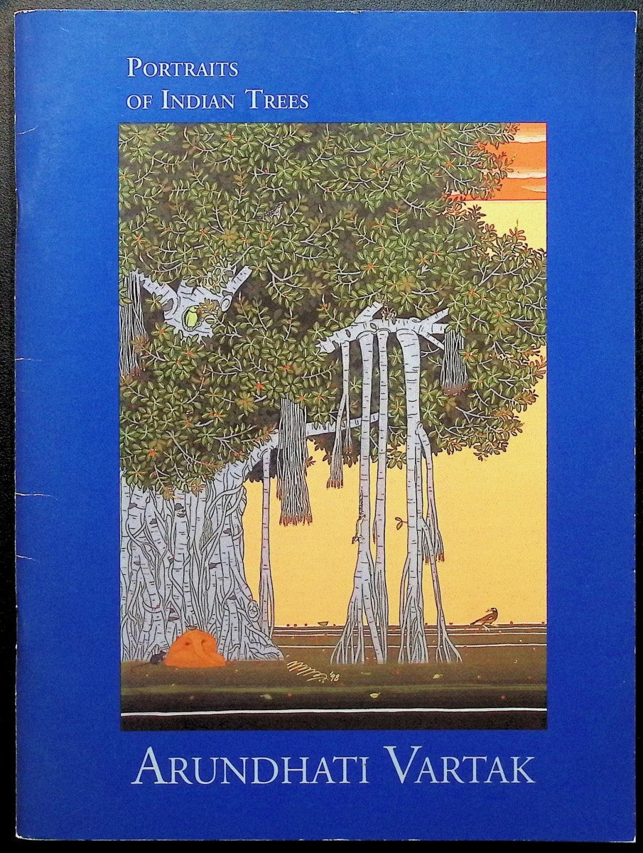Portraits of Indian Trees