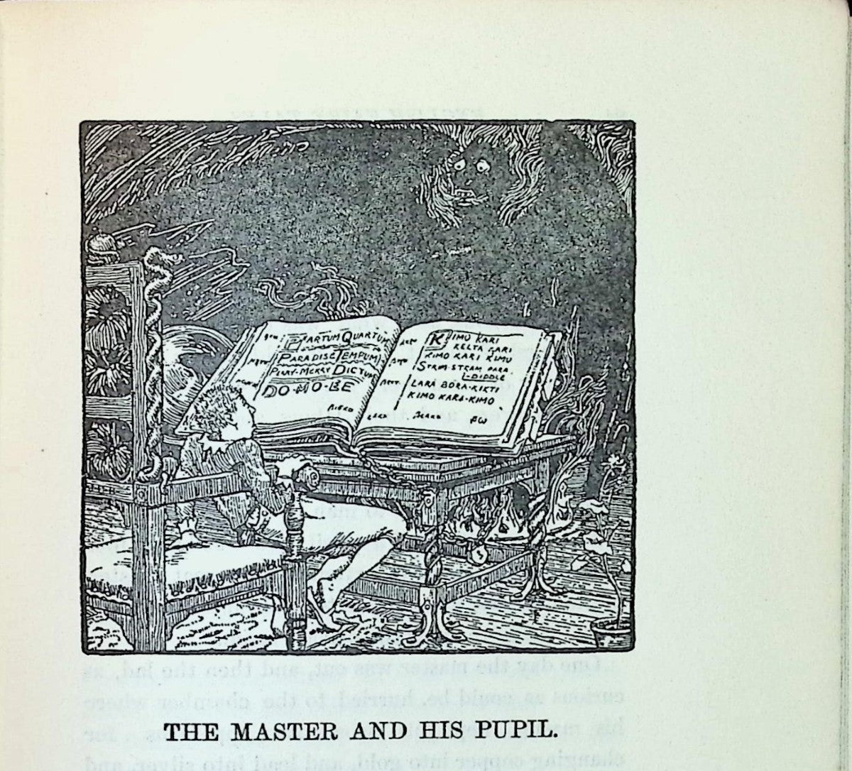 English Fairy Tales