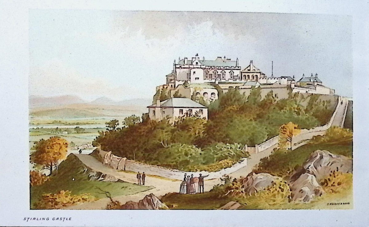 Tourist's Guide to the West Highlands