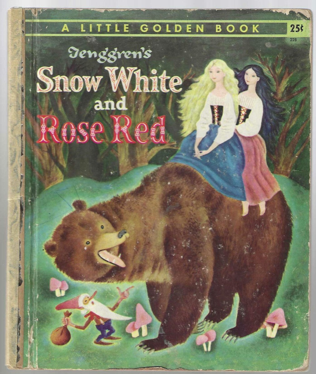 Snow White and Red Rose