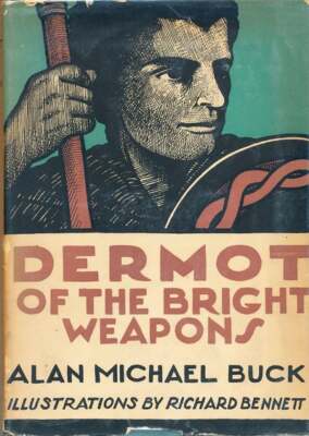 Alan Michael Buck / Dermot of the Bright Weapons