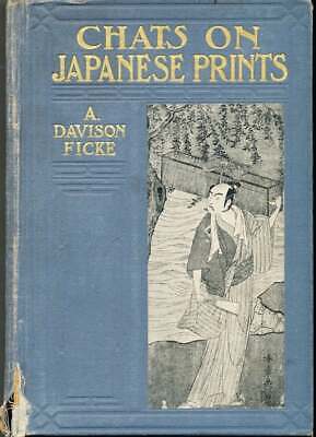 Arthur Davison Ficke / Chats on Japanese Prints