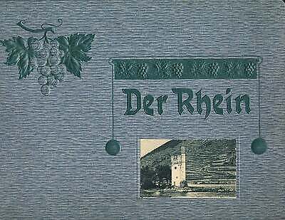 Der Rhein Von Mainz Bis Koln