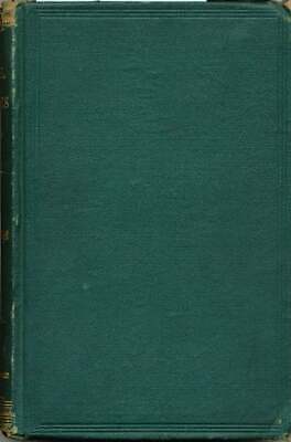 Donald G Mitchell / Rural Studies with hints for Country Doctors 1st Edition