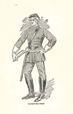 Capt Charles King / Trumpeter Fired