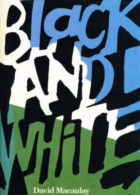 David Macaulay / Black and White