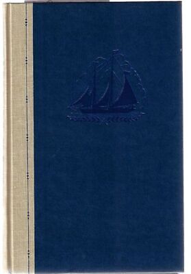 David L Ferguson / Cleopatra's Barge The Crowninshield Story 1st Edition
