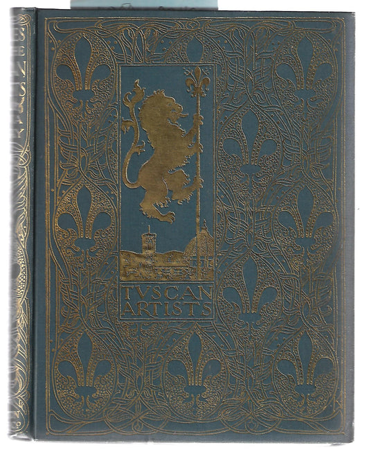 Albinia Wherry / Stories of the Tuscan Artists