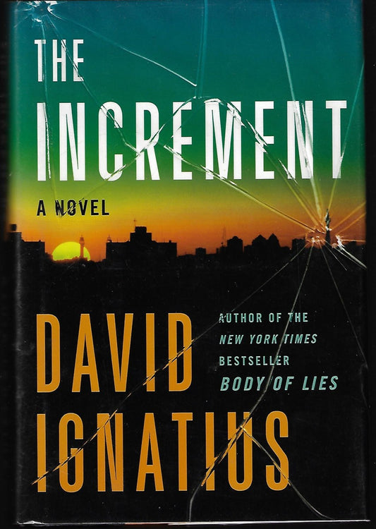 David Ignatius / The Increment Signed 1st Edition