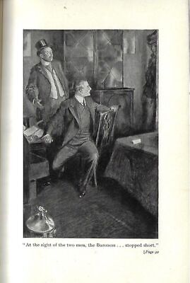 E Phillips Oppenheim / The Avenger 1st Edition