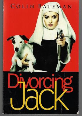 Colin Bateman / Divorcing Jack Signed 1st Edition