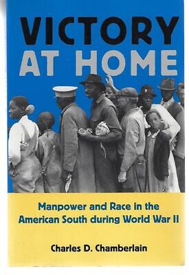 Charles D Chamberlain / Victory at Home