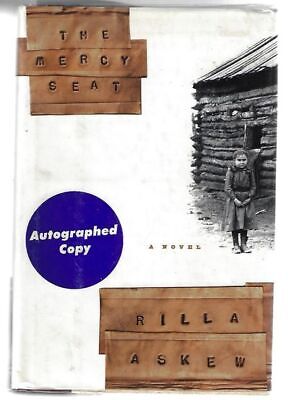 As Kew Rilla / The Mercy Seat Signed 1st Edition