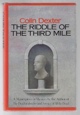 Colin Dexter / The Riddle of the Third Mile