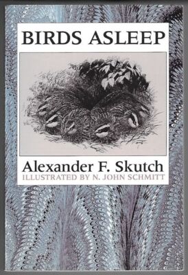 Alexander F Skutch / Birds Asleep