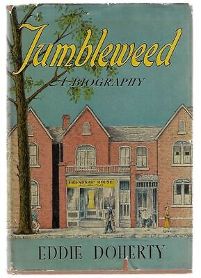 Eddie Doherty / Tumbleweed A Biography