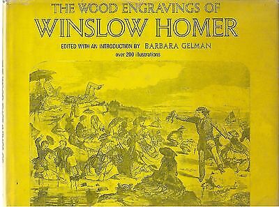 Barbara Ed: Gelman / The Wood Engravings of Winslow Homer
