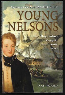 Alexander Kent / Young Nelsons