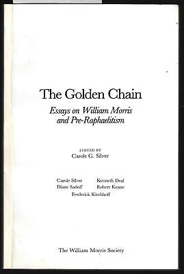 Ed: Carole G Silver / The Golden Chain