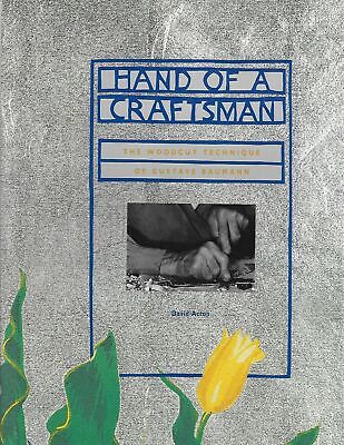 David Acton / Hands of a Craftsman 1st Edition