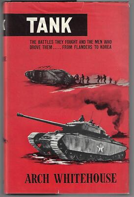 Arch Whitehouse / Tank 1st Edition