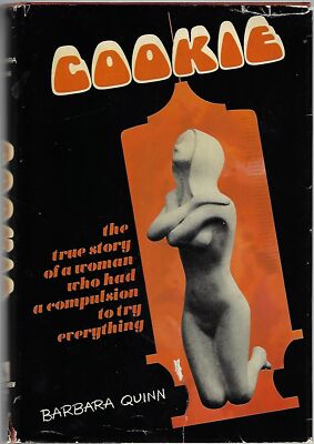 Barbara Quinn / Cookie 1st Edition