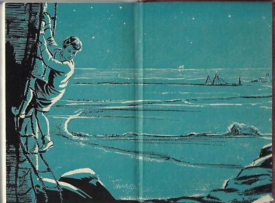 Enid Blyton / Five go to Smuggler's Top