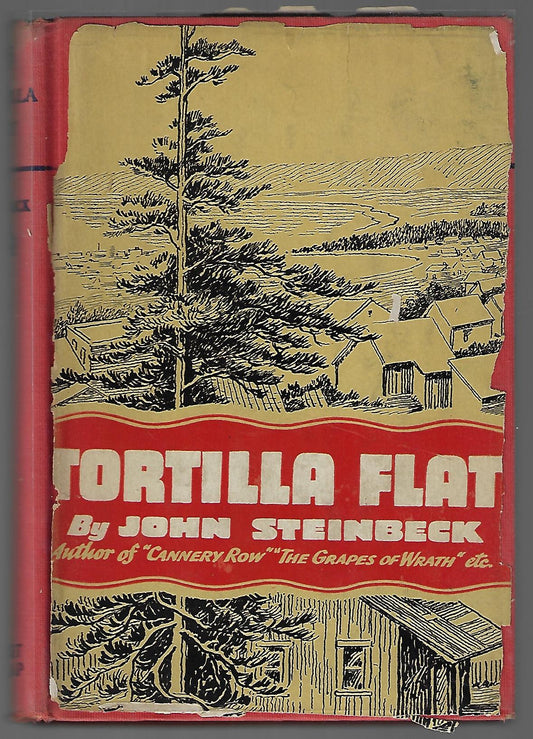 John Steinbeck / Tortilla Flat