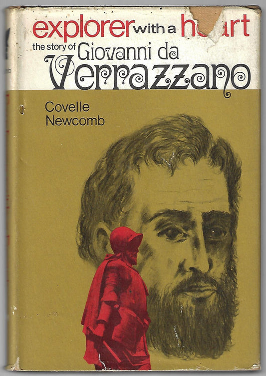 Covelle Newcomb / Explorer with a Heart