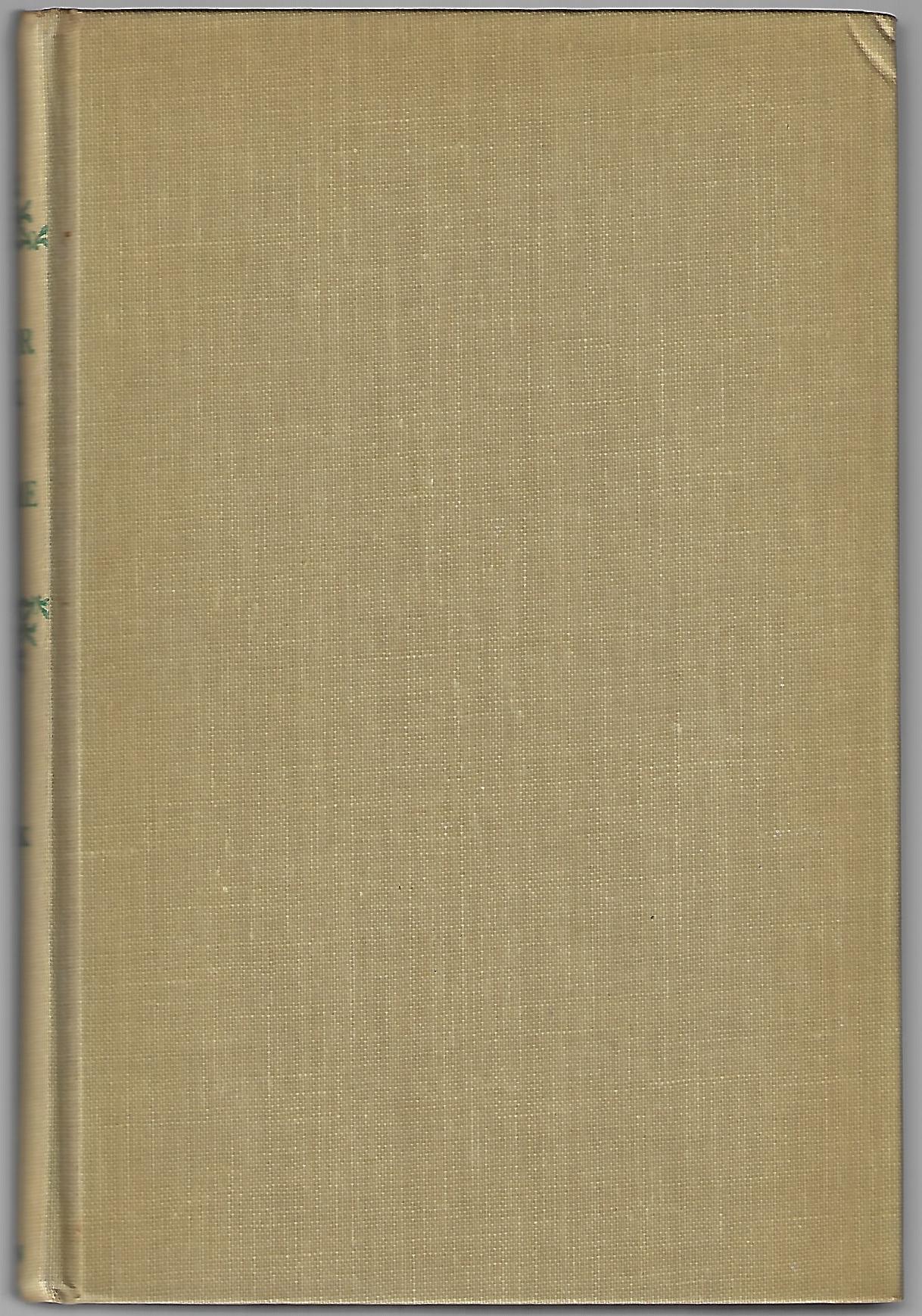 Dr Berhard Grzimek / Doctor Jimek I Presume 1st Edition