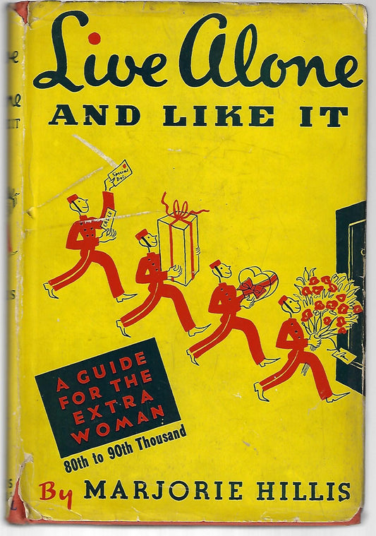 Marjorie Hillis / Live Alone and Like It