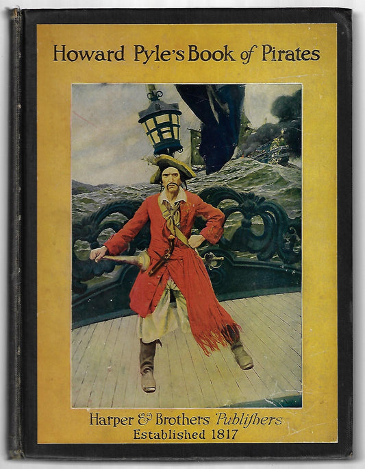 Howard Pyle's Book of Pirates