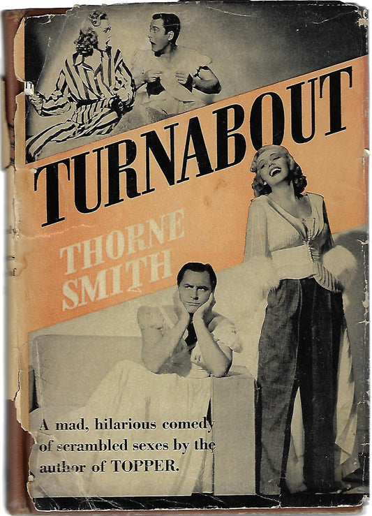 Thorne Smith / Turnabout