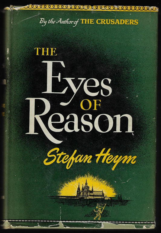 Stefan Heym / The Eyes of Reason 1st Edition