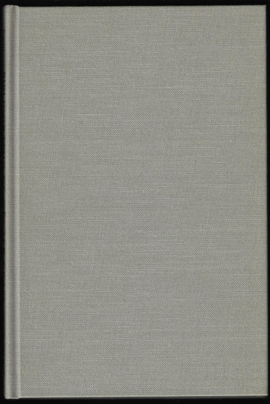 Dr George A Everett Jr / A Select Bibliography of Günter Grass 1st Edition