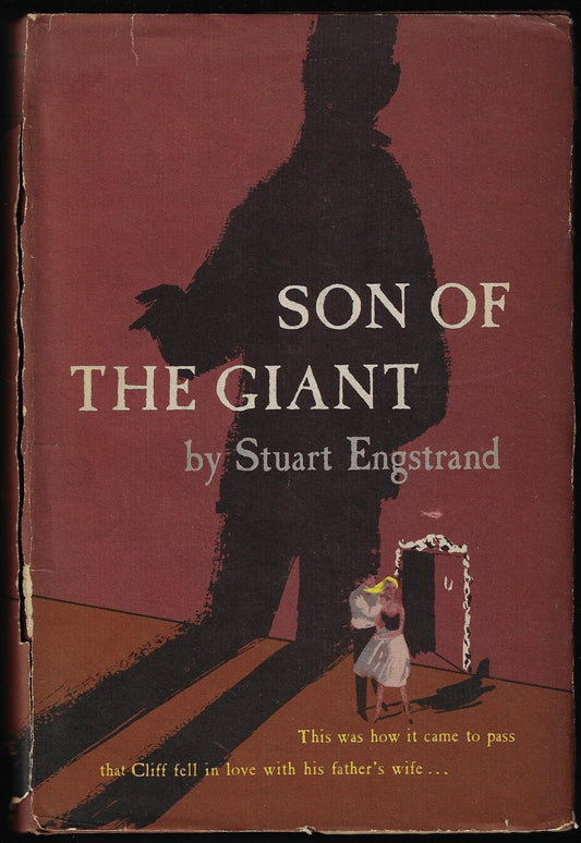 Stuart Engstrand / Son of the Giant 1st Edition