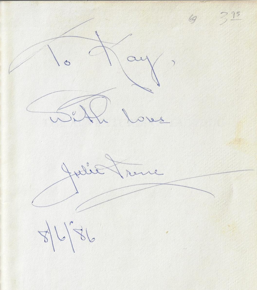 Julie I De Brito / The Adventures of Ladybug Signed 1st Edition