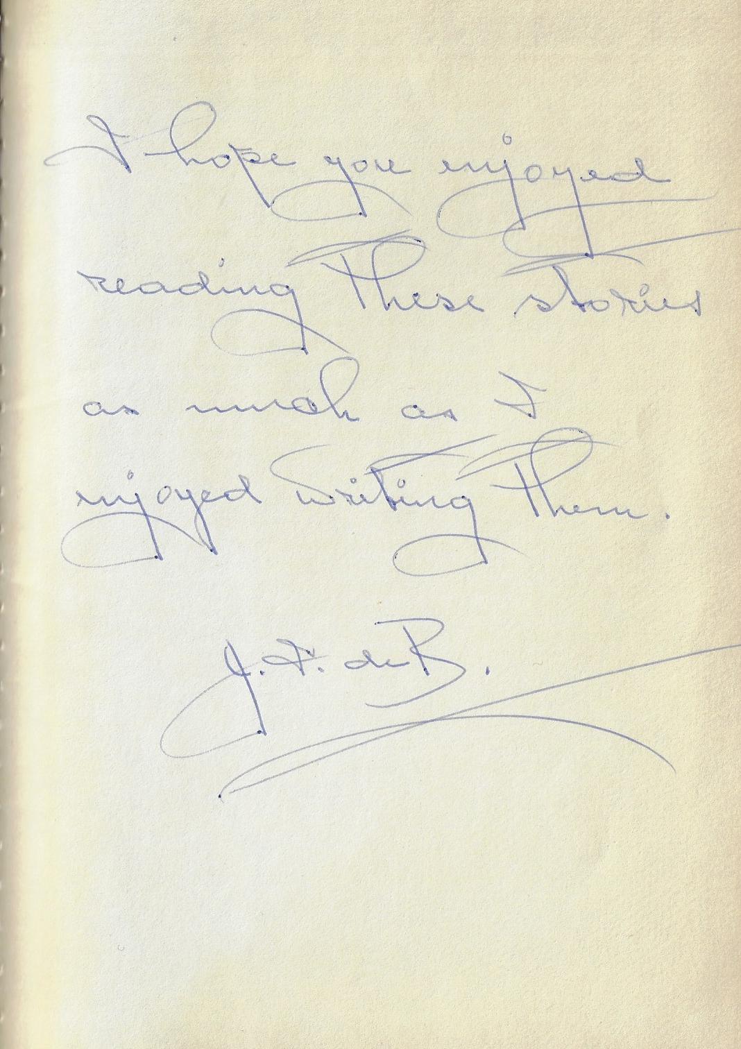 Julie I De Brito / The Adventures of Ladybug Signed 1st Edition