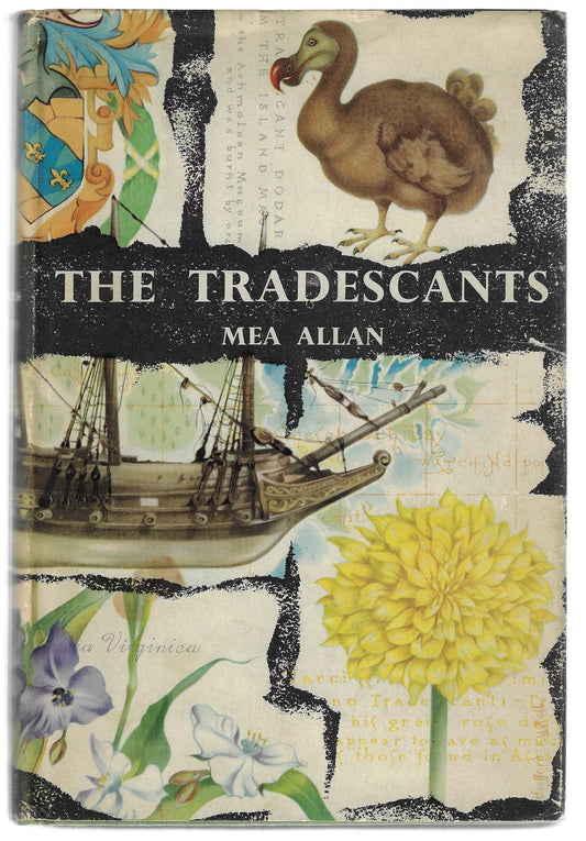 Mea Allan / The Tradescants 1st Edition