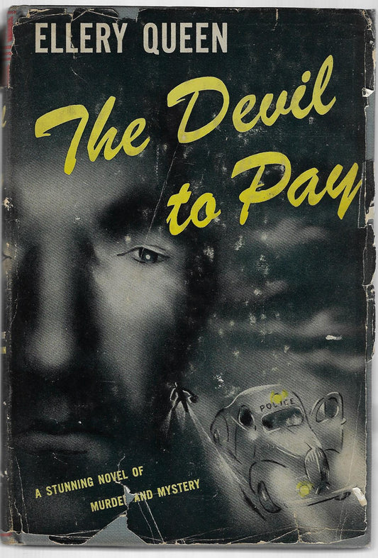 Ellery Queen / The Devil to Pay 1st Edition
