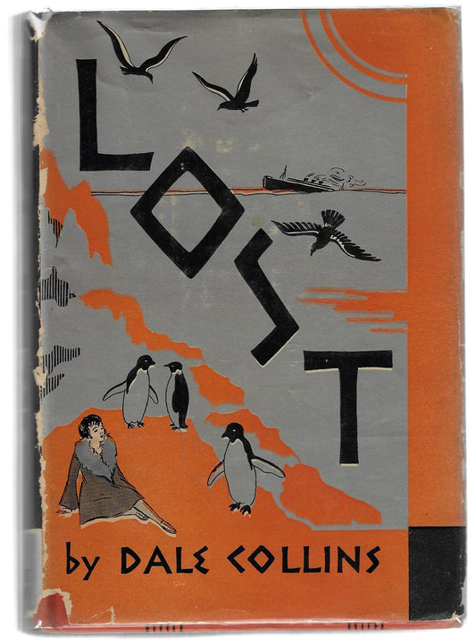 Dale Collins / Lost 1st Edition