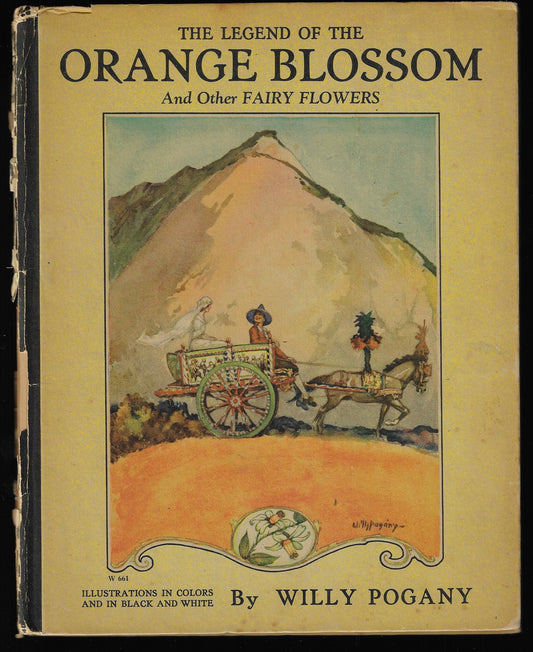 Isidora Newman / Legend of the Orange Blossom and Other Fairy Stories