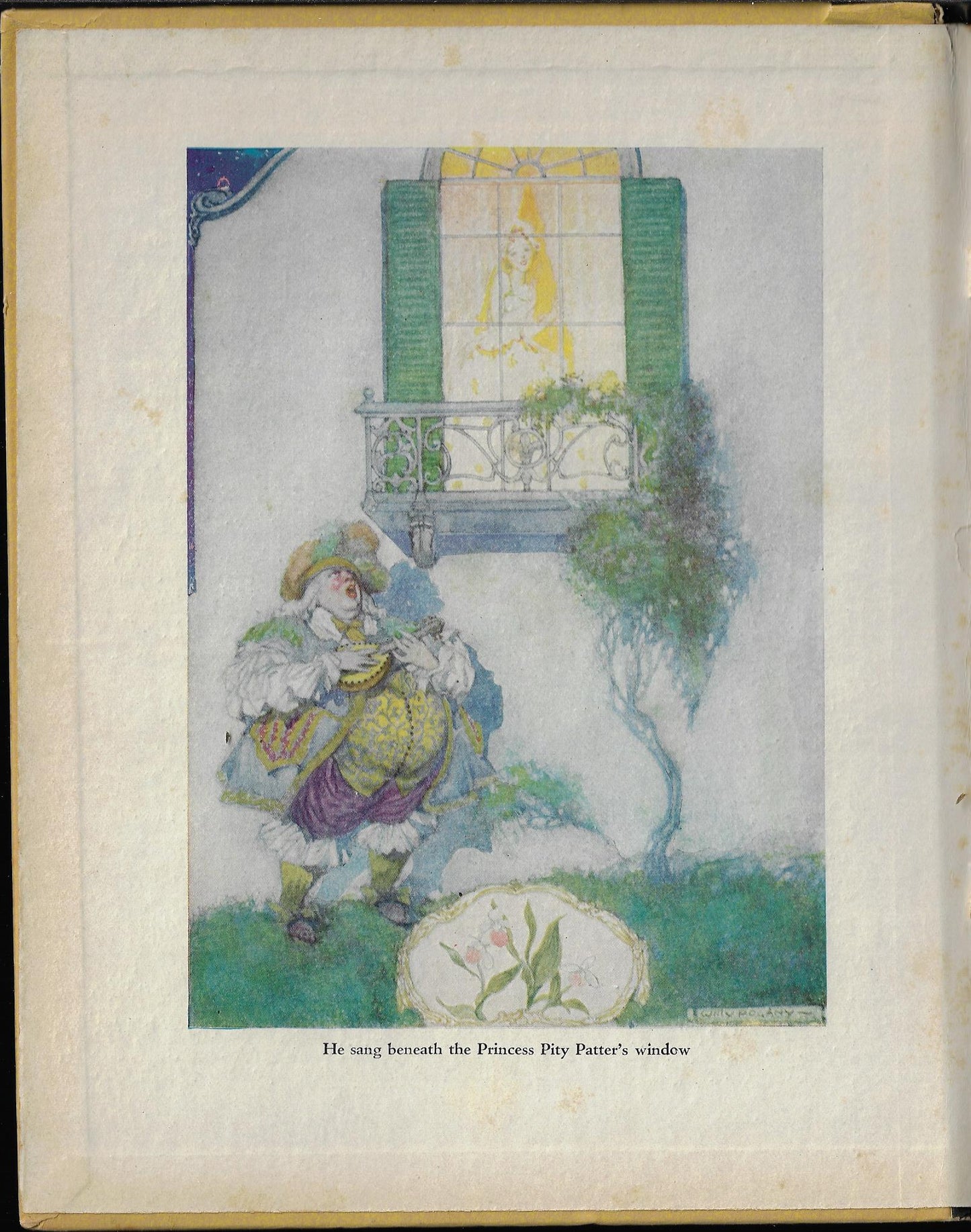 Isidora Newman / Legend of the Orange Blossom and Other Fairy Stories