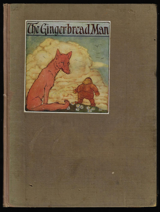 Leonard Fable / The Gingerbread Man